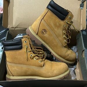 Women’s timberland with ortholite